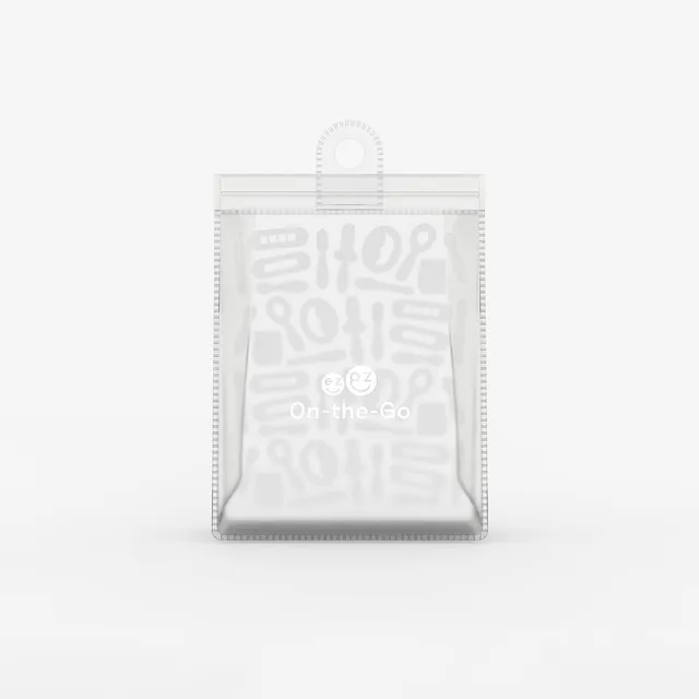 ezpz Accessories On the Go Wet Bag Beutel verschließbar