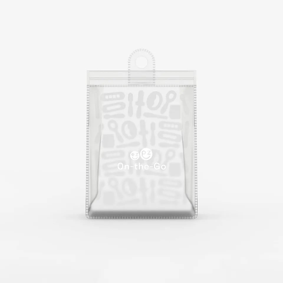 ezpz Accessories On the Go Wet Bag Beutel verschließbar