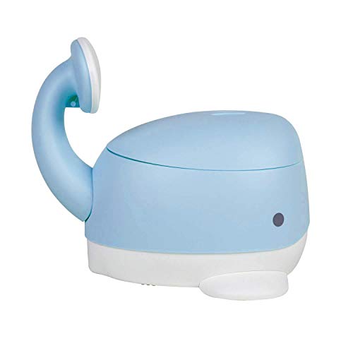 ana baby Bathing Wal-Trainingstöpfchen Töpfchen Blau