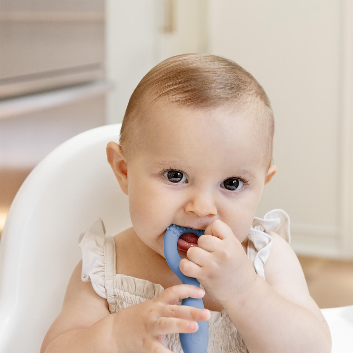 ezpz Pre-Feeding Oral Development Tools Mundtrainer 5er