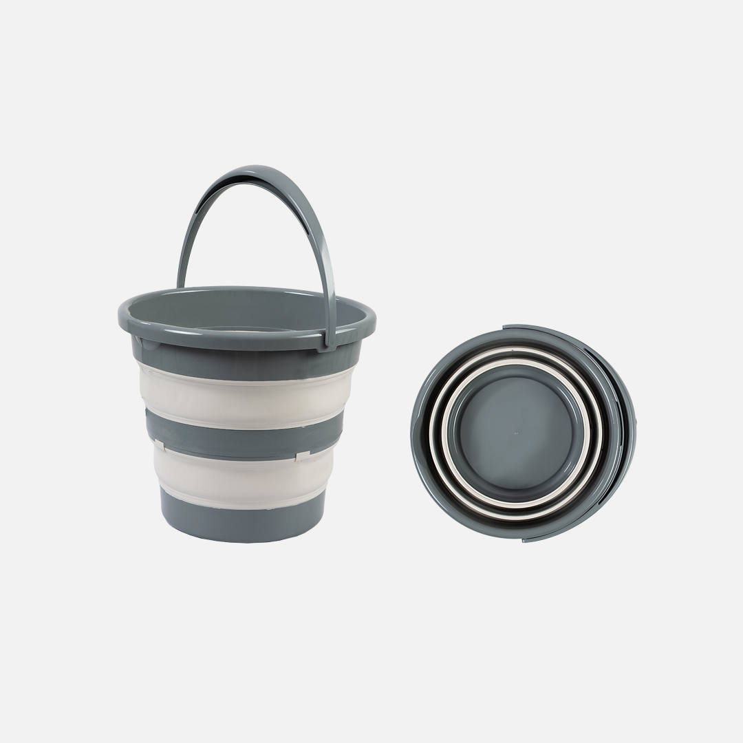 BabyJem Banyo Falteimer 12,8 Liter Baby Badeeimer