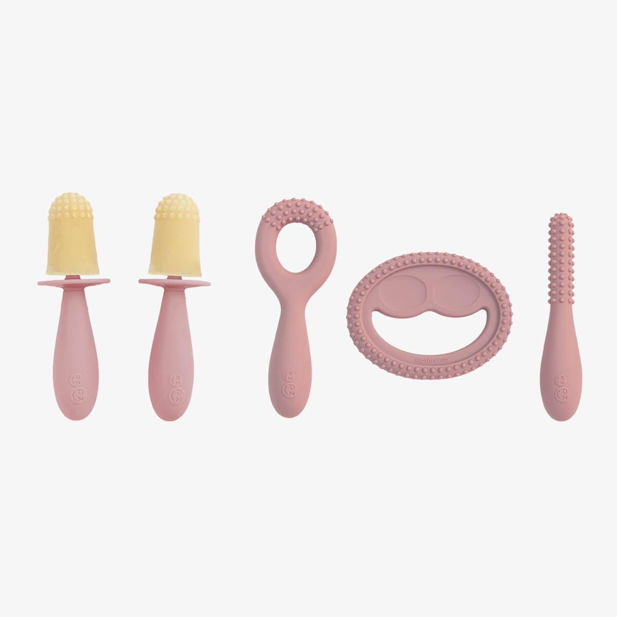 ezpz Pre-Feeding Bundle Eisform Silikon Sage Beikost