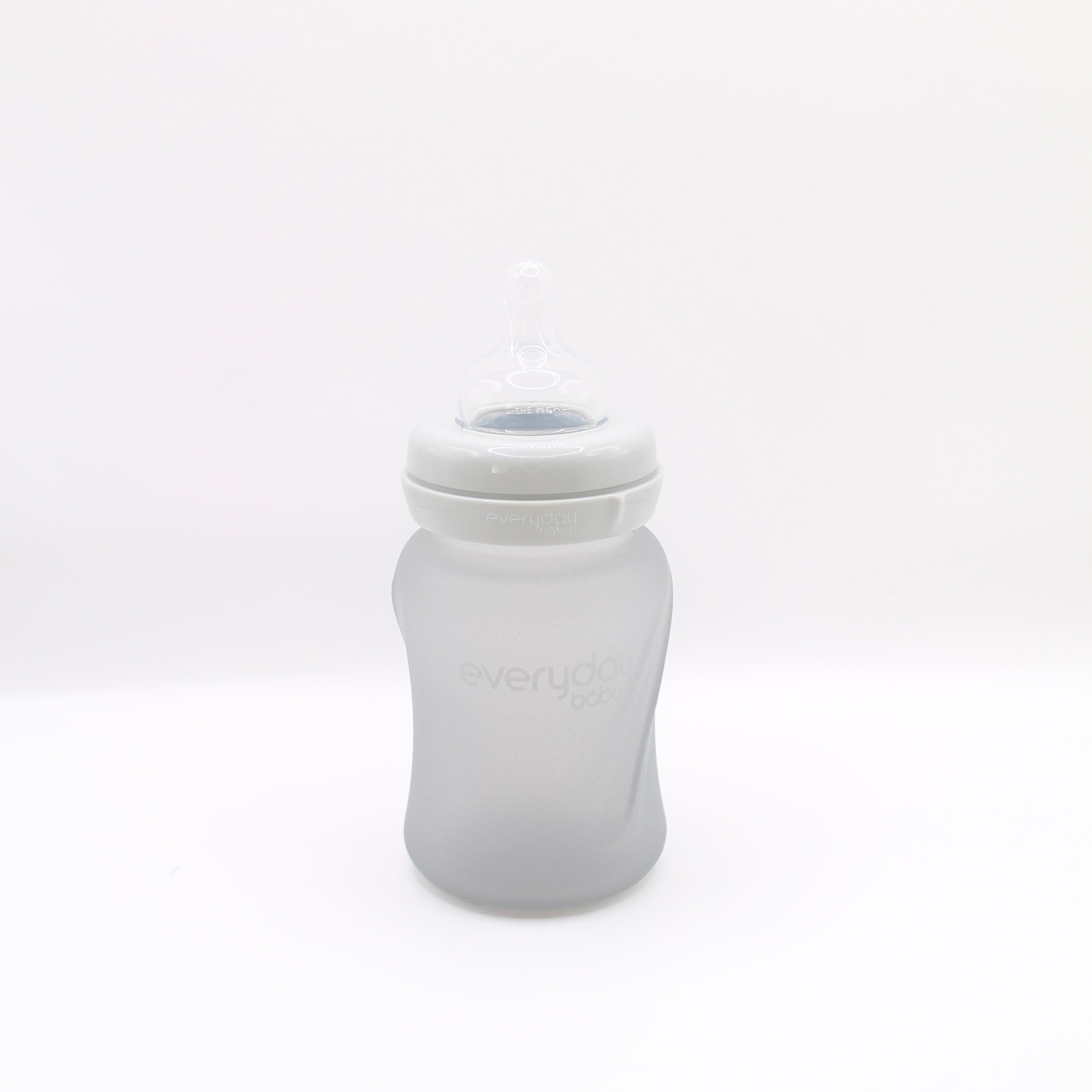 Everyday Baby Glass Bottles Babyflasche Glas 150 ml Mint Green