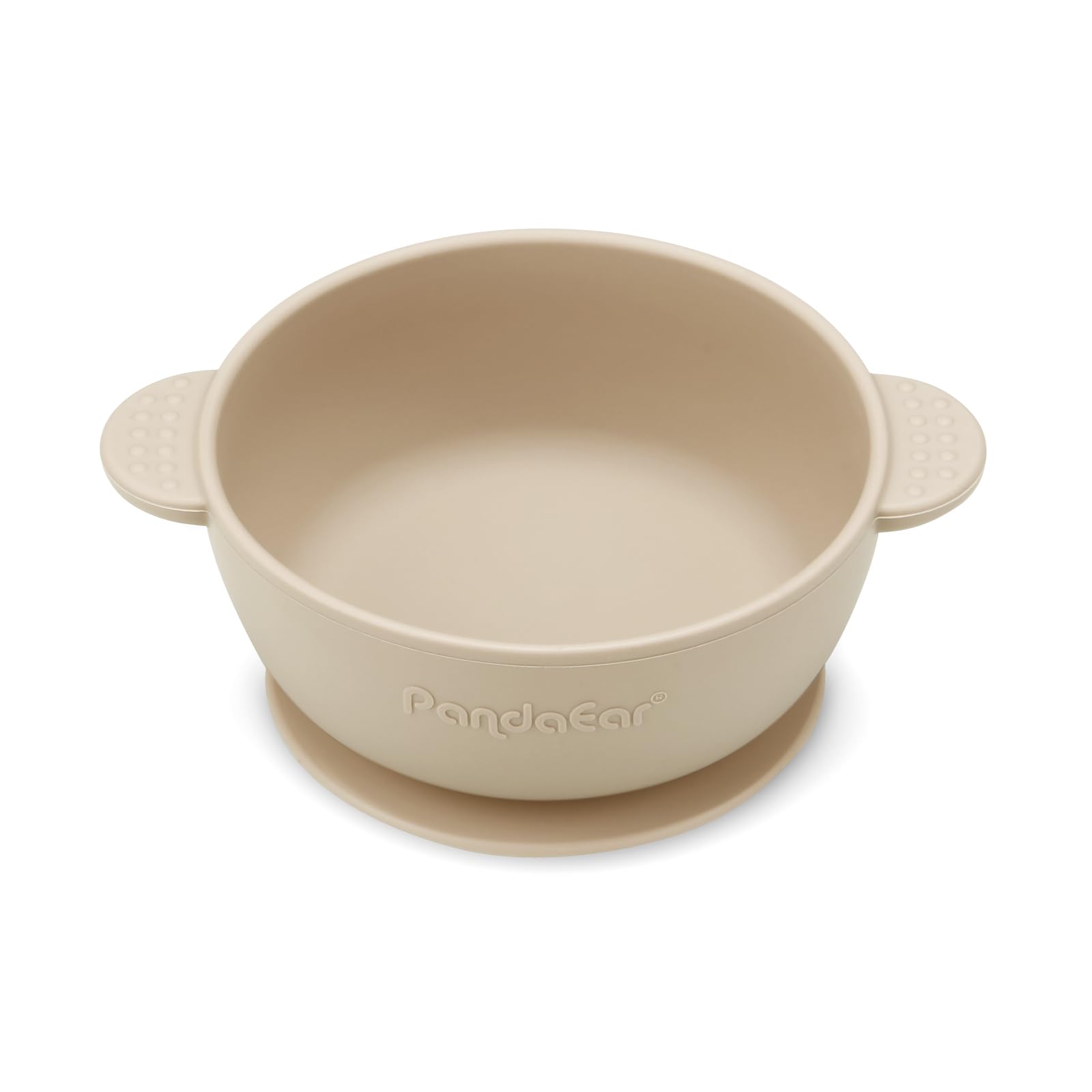PandaEar Bowl Saugnapf Schüssel Silikon 3er Blau Grün