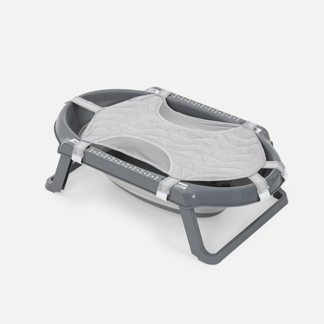 BabyJem Banyo Bade Netz für Faltwanne bis 8 kg