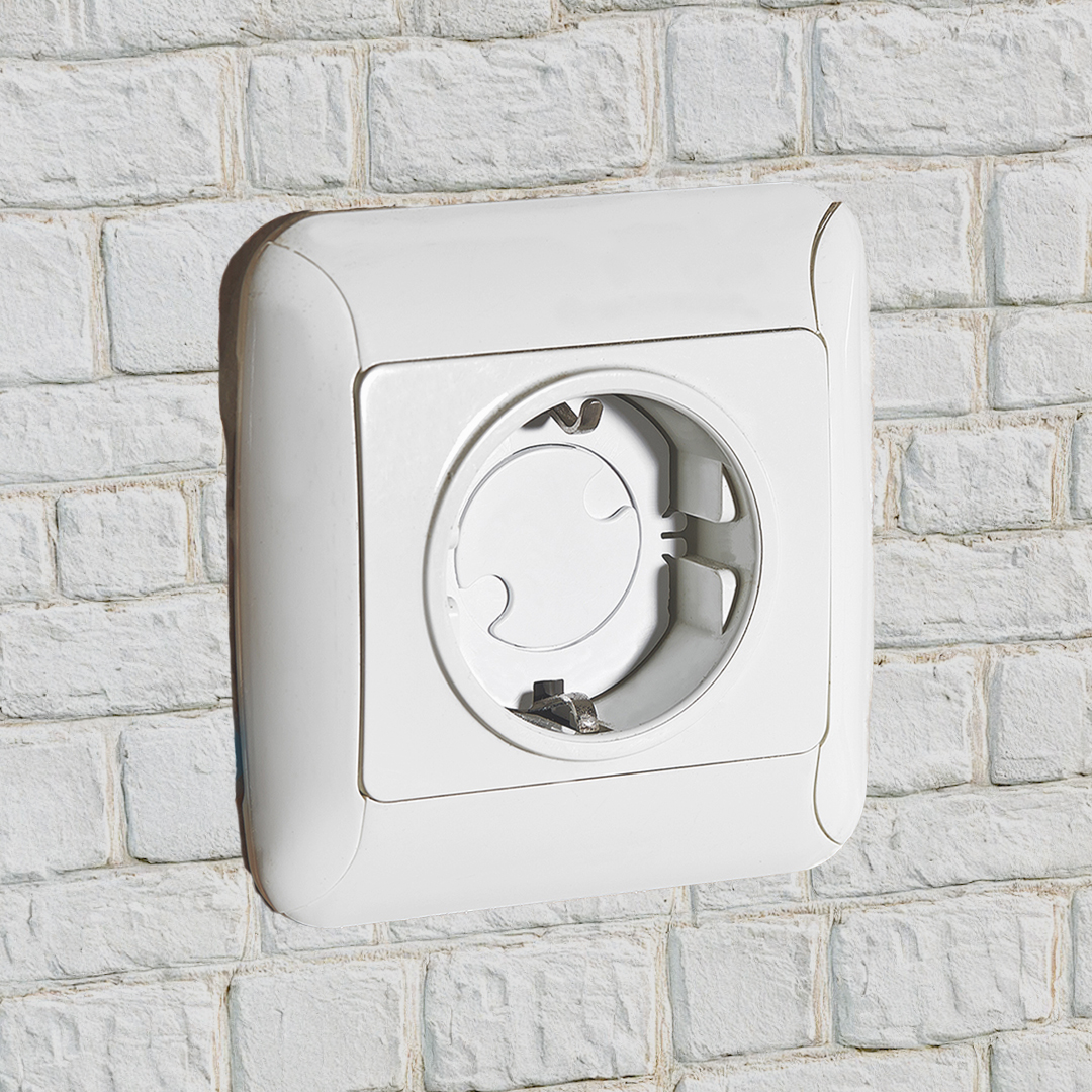 BabyJem Güvenlik Steckdosenschutz 6 Stück