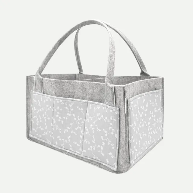 BabyJem Anne Organizer Filz Windel-Caddy