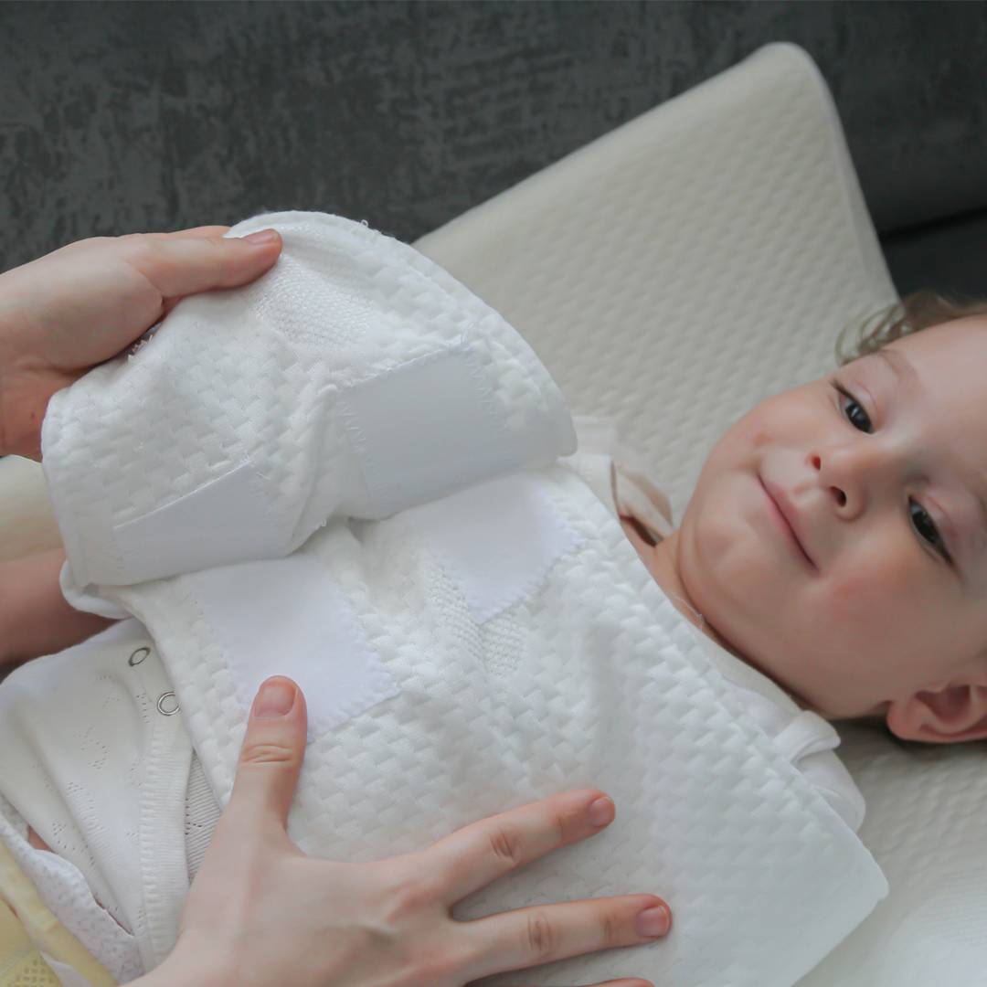 BabyJem Uyku Wickelunterlage faltbar wasserdicht