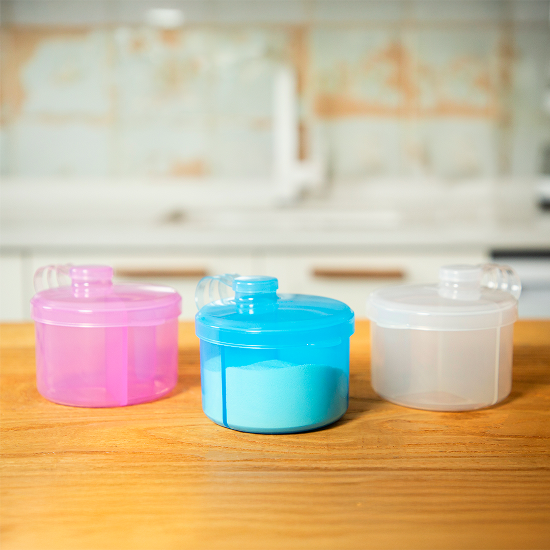 BabyJem Beslenme Milchpulverbehälter 3 Portionen