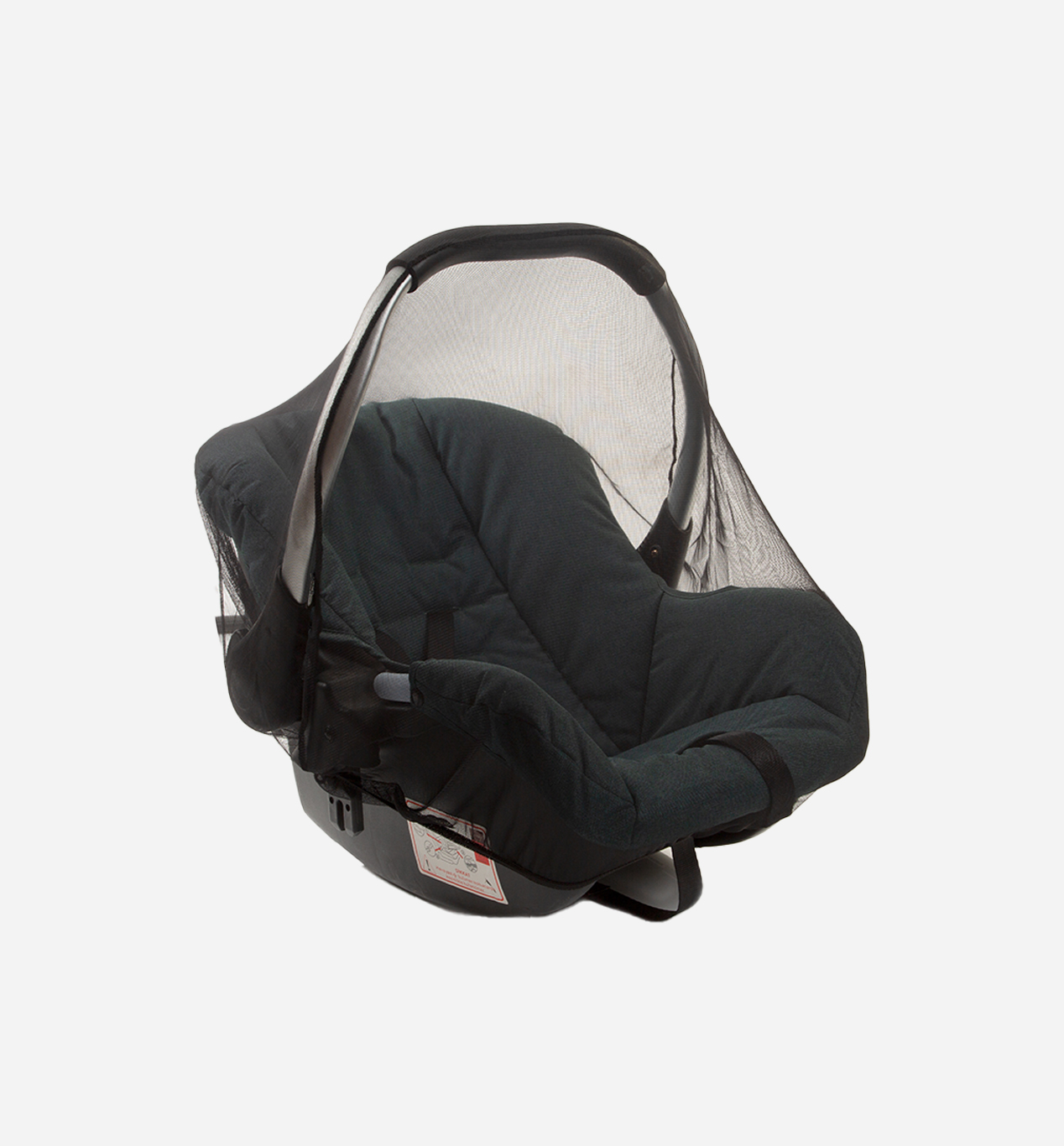 BabyJem Seyahat Moskitonetz Babyschale