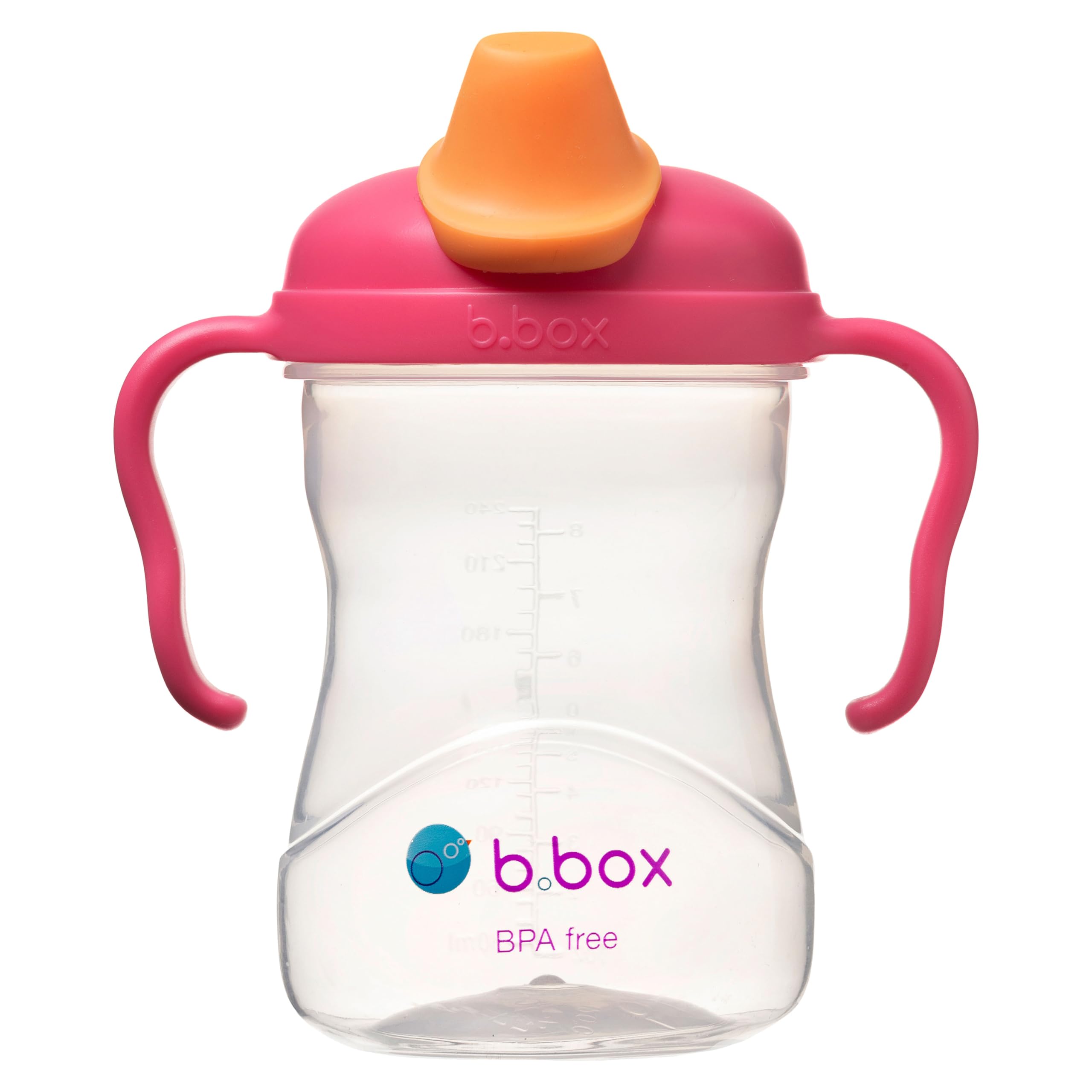 b.box Sippy Cup Schnabeltasse 240 ml auslaufsicher