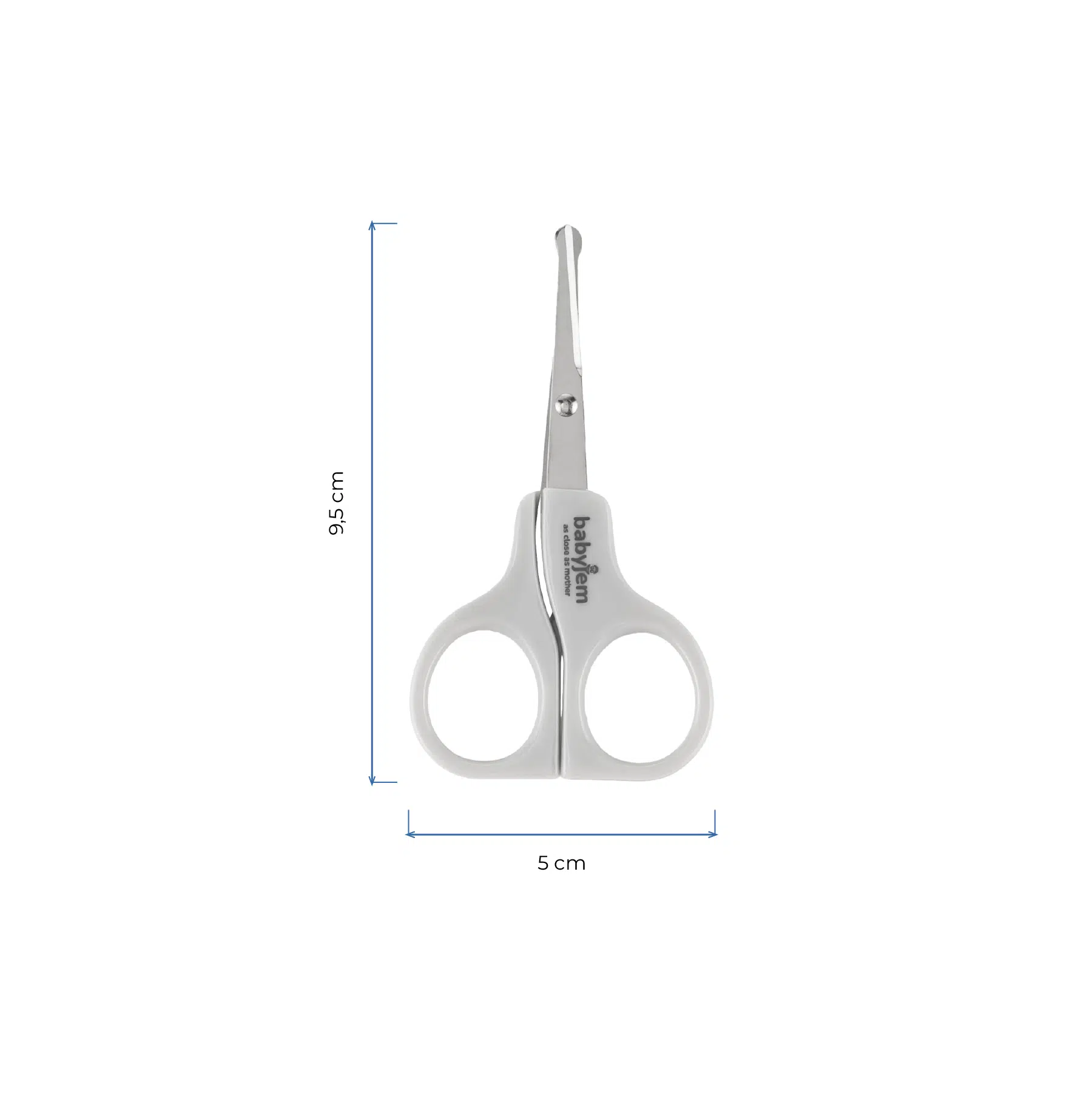BabyJem Banyo Baby Pflegeset 7-teilig mit Tasche