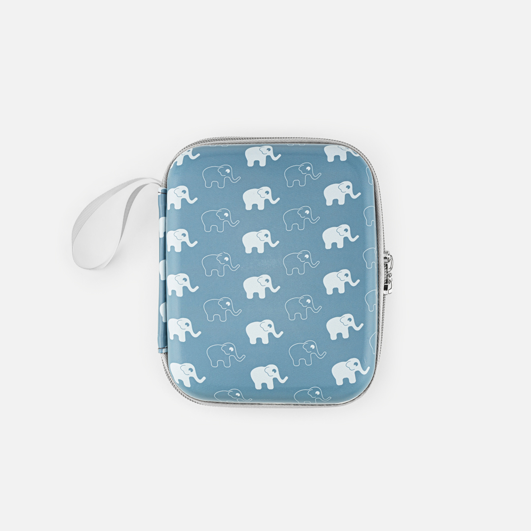 BabyJem Banyo Baby Pflegeset 9-teilig mit Tasche